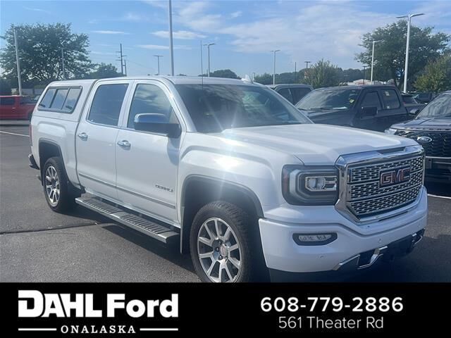 2017 GMC Sierra 1500 Denali