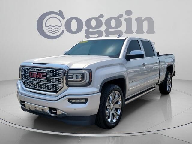 2018 GMC Sierra 1500 Denali