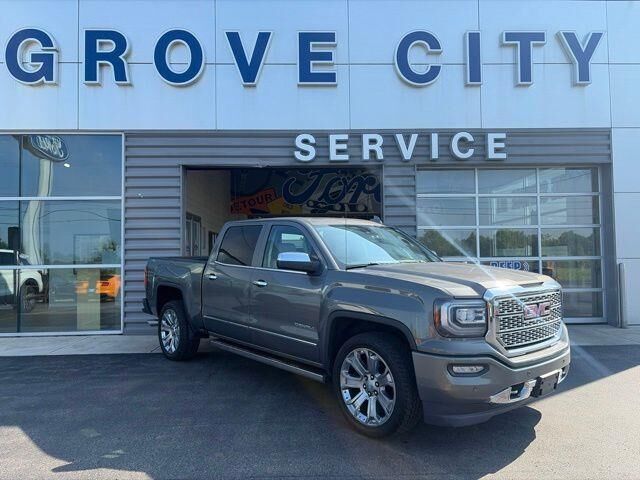 2018 GMC Sierra 1500 Denali