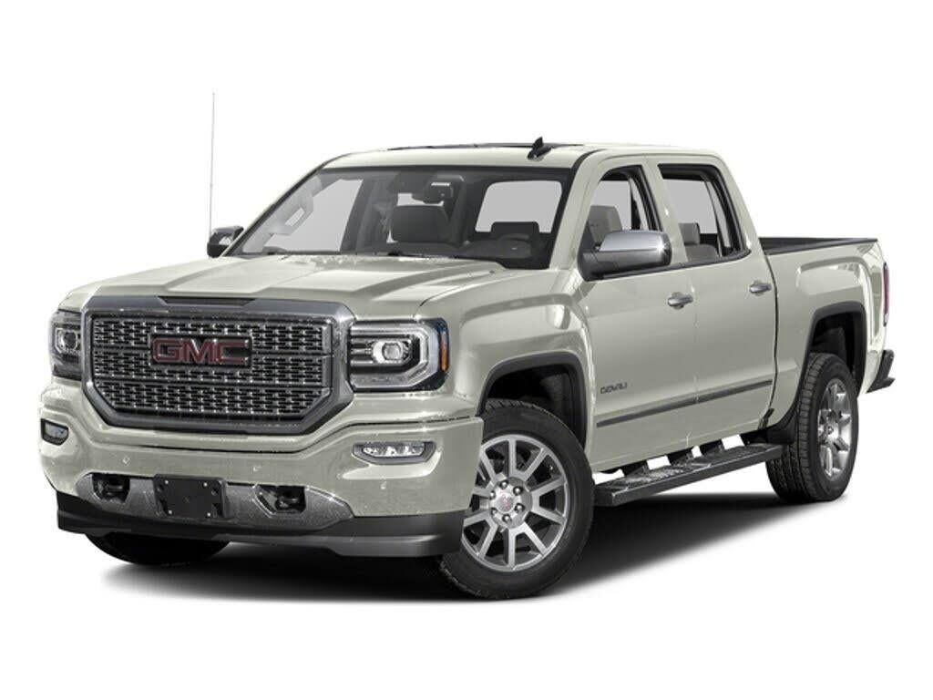 2016 GMC Sierra 1500 Denali — photo 1 of 1