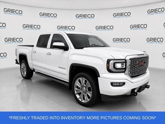 2017 GMC Sierra 1500 Denali