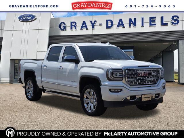 2018 GMC Sierra 1500 Denali