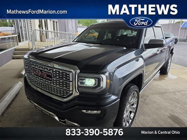 2018 GMC Sierra 1500 Denali
