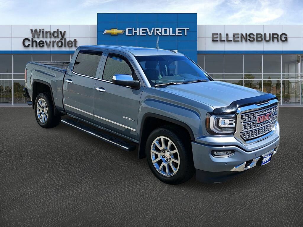 2016 GMC Sierra 1500 Denali