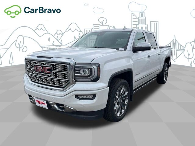 2017 GMC Sierra 1500 Denali