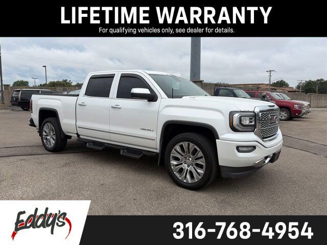 2017 GMC Sierra 1500 Denali