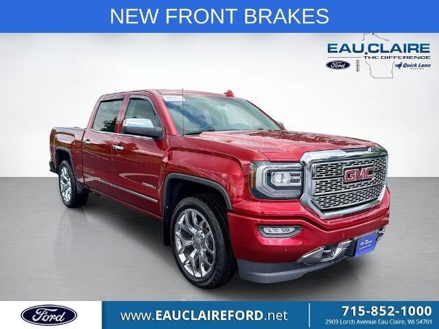 2018 GMC Sierra 1500 Denali