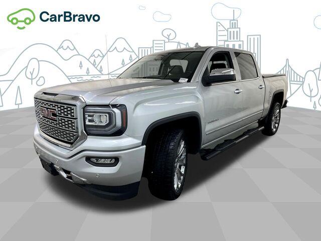 2018 GMC Sierra 1500 Denali