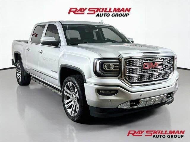 2018 GMC Sierra 1500 Denali