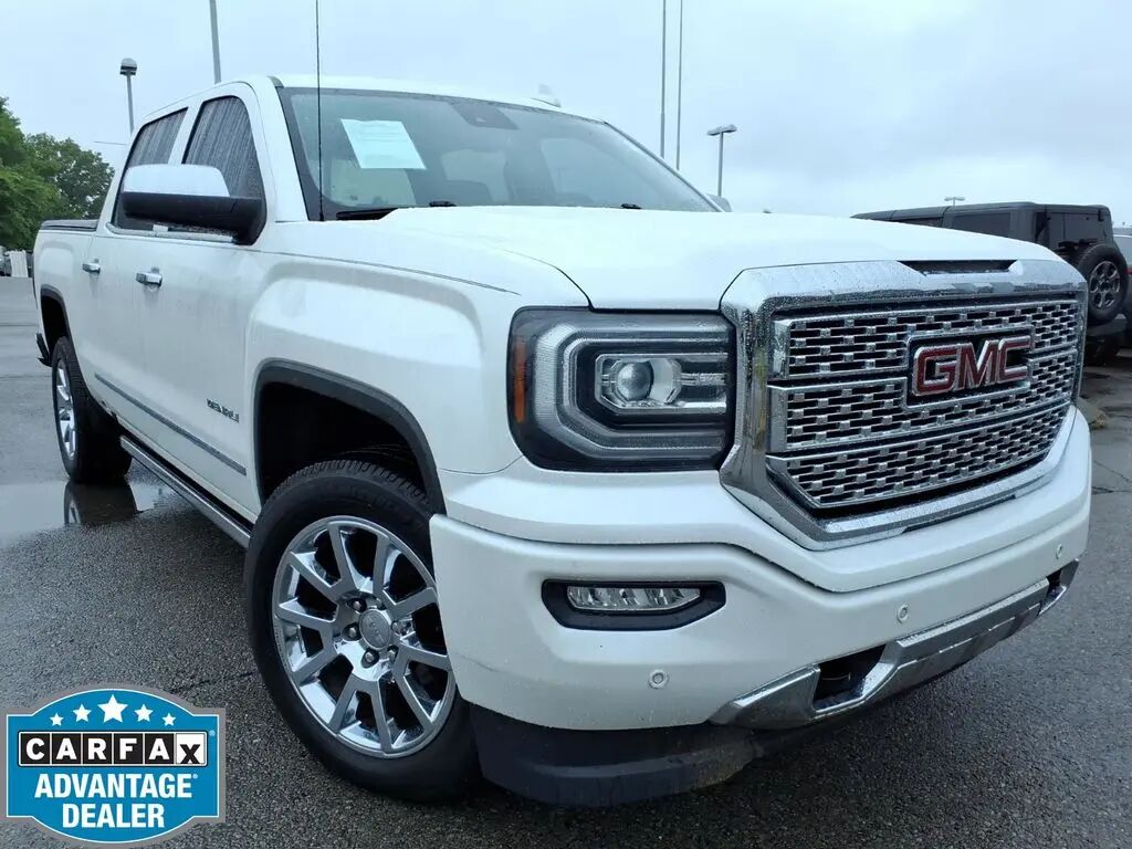 2018 GMC Sierra 1500 Denali