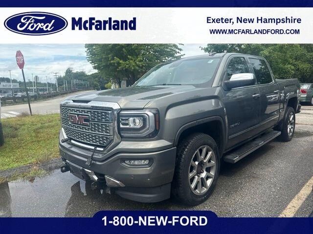 2017 GMC Sierra 1500 Denali