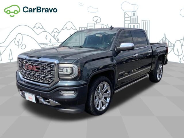 2018 GMC Sierra 1500 Denali