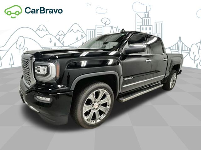 2018 GMC Sierra 1500 Denali