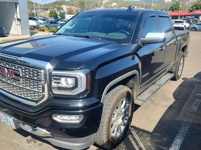 2018 GMC Sierra 1500 Denali — photo 1 of 3