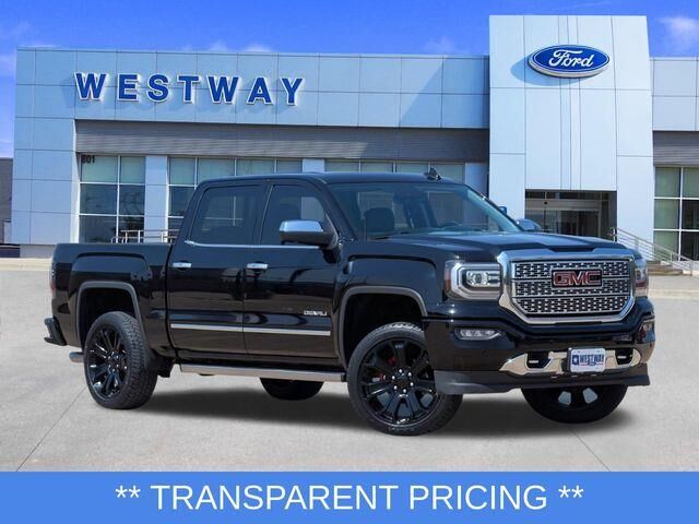 2018 GMC Sierra 1500 Denali