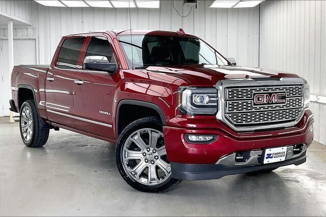 2018 GMC Sierra 1500 Denali