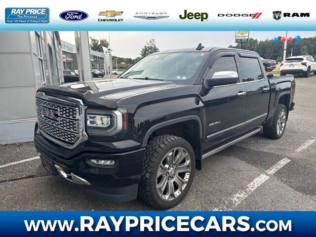 2018 GMC Sierra 1500 Denali