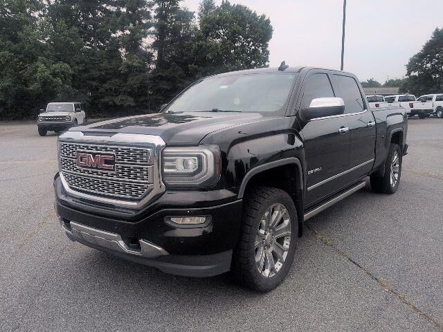 2016 GMC Sierra 1500 Denali
