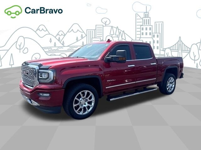 2018 GMC Sierra 1500 Denali