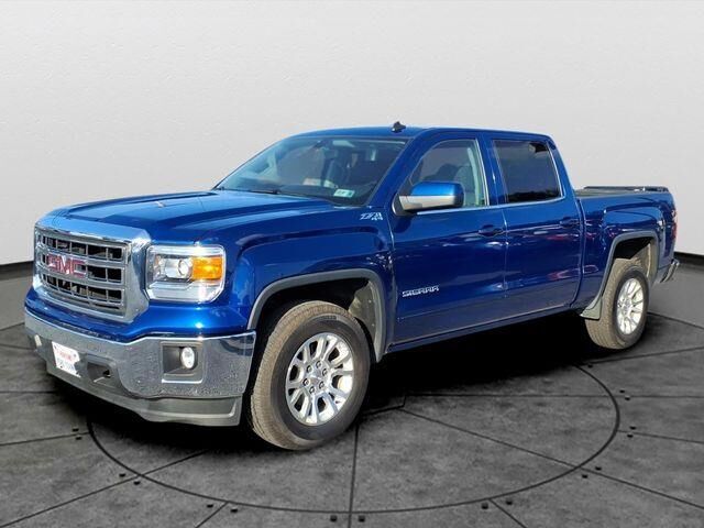 2014 GMC Sierra 1500 SLE