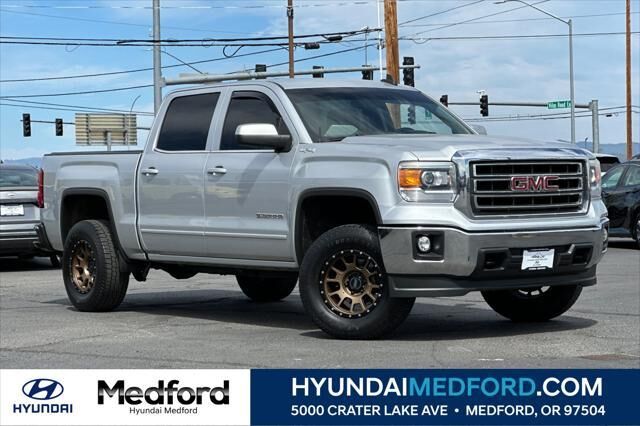 2015 GMC Sierra 1500 SLE — photo 1 of 1