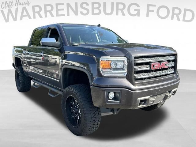 2014 GMC Sierra 1500 SLE