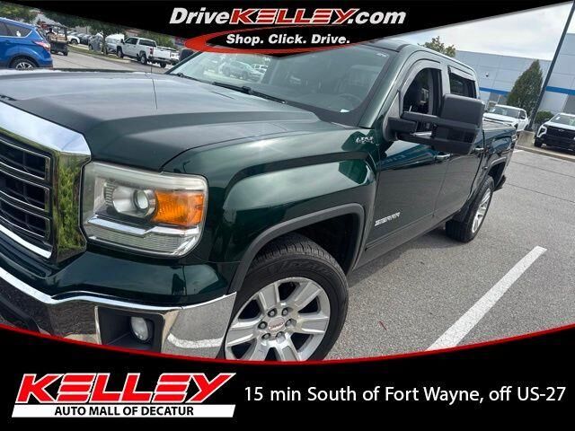 2015 GMC Sierra 1500 SLE