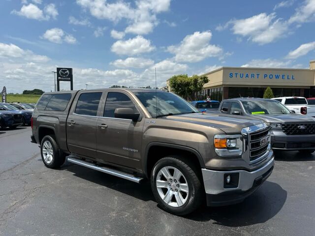2015 GMC Sierra 1500 SLE