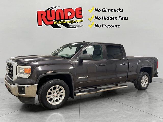 2014 GMC Sierra 1500 SLE