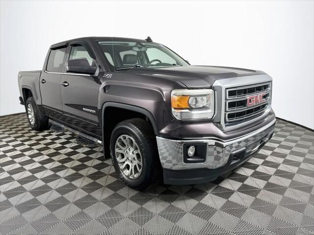 2015 GMC Sierra 1500 SLE — photo 1 of 13