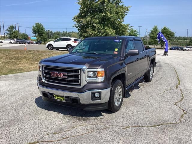 2015 GMC Sierra 1500 SLE