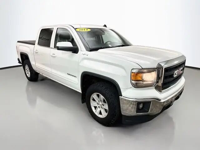 2014 GMC Sierra 1500 SLE — photo 1 of 13