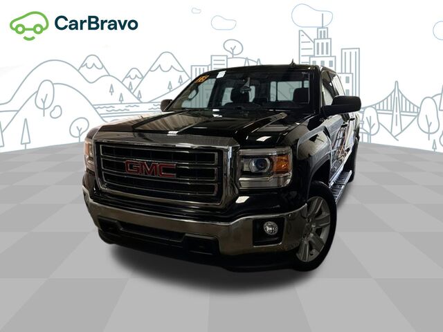 2015 GMC Sierra 1500 SLE