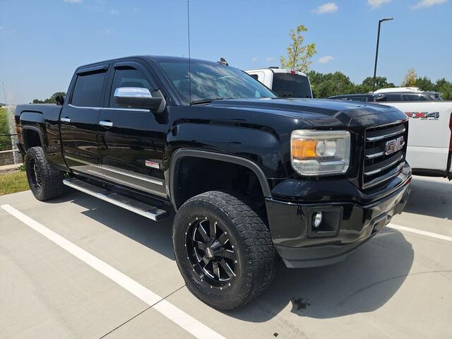 2015 GMC Sierra 1500 SLE