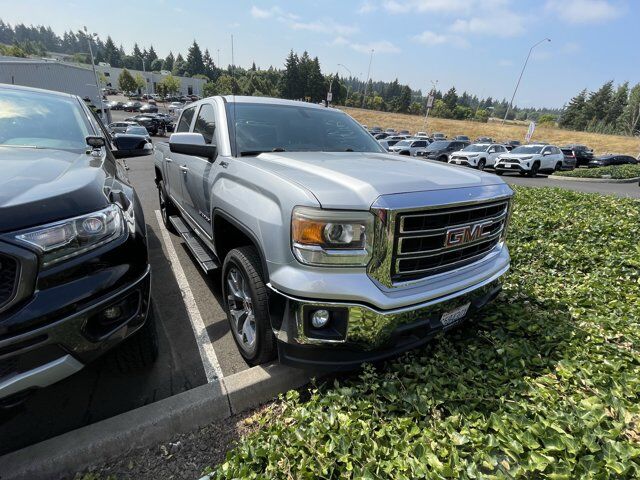 2014 GMC Sierra 1500 SLE