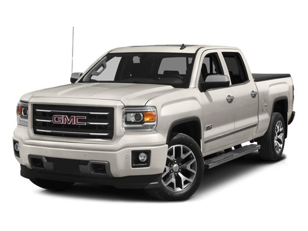 2015 GMC Sierra 1500 SLE — photo 1 of 1