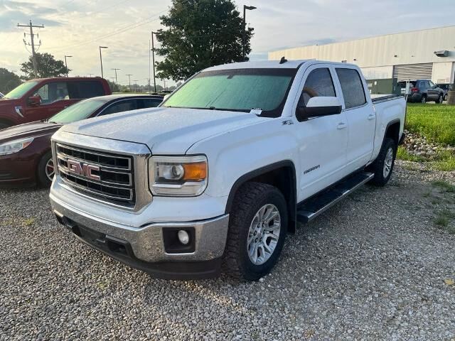 2014 GMC Sierra 1500 SLE