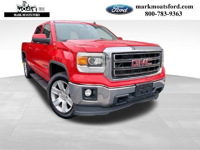 2014 GMC Sierra 1500 SLE