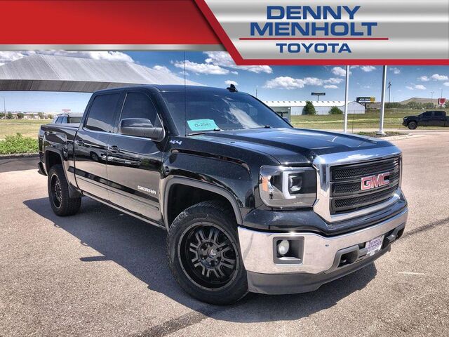 2015 GMC Sierra 1500 1500