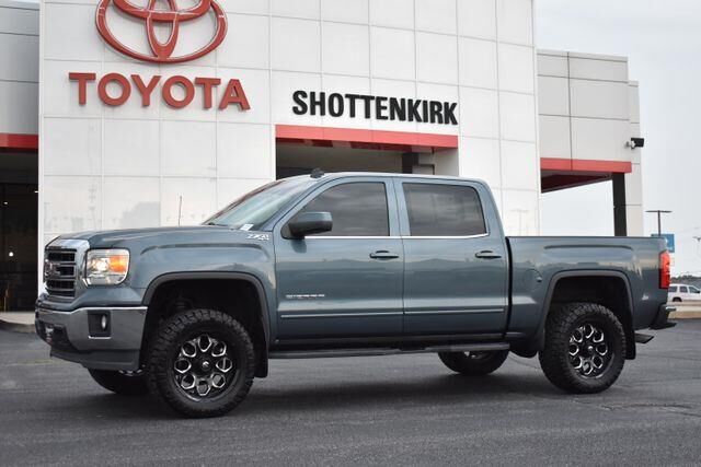 2014 GMC Sierra 1500 SLE