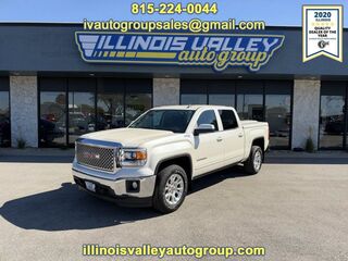 2014 GMC Sierra 1500 SLE