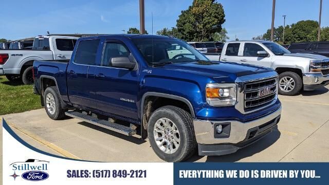2014 GMC Sierra 1500 SLE