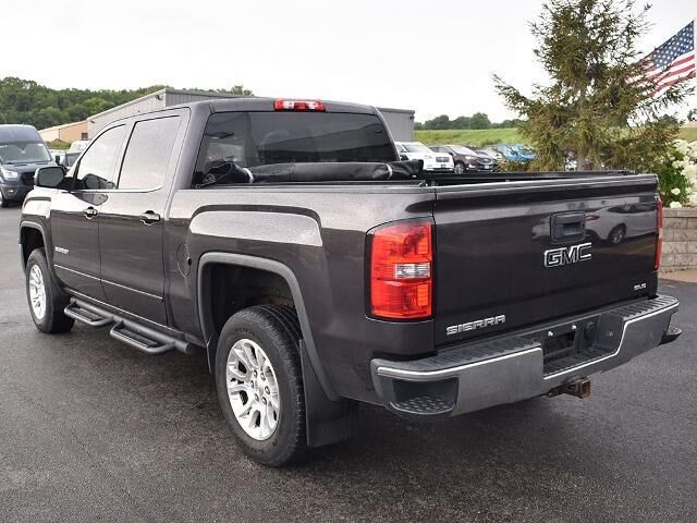 2015 GMC Sierra 1500 SLE