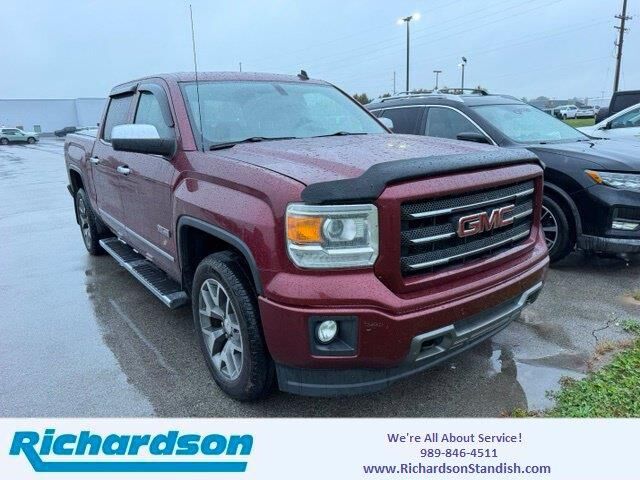 2014 GMC Sierra 1500 SLT