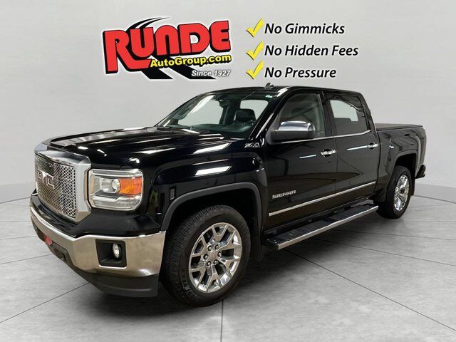 2014 GMC Sierra 1500 SLT