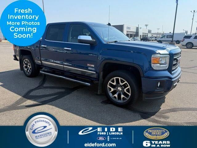 2015 GMC Sierra 1500 SLT