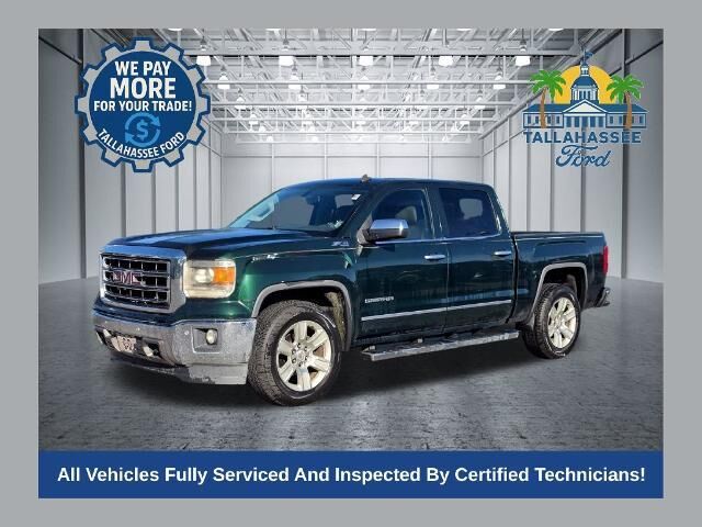 2014 GMC Sierra 1500 SLT