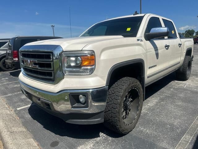 2015 GMC Sierra 1500 SLT