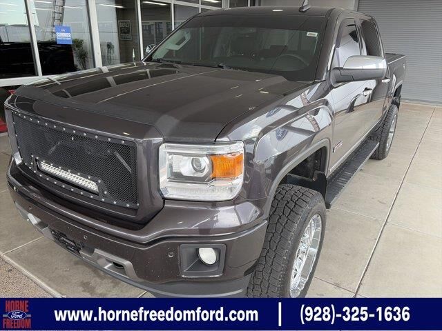 2015 GMC Sierra 1500 SLT — photo 1 of 1
