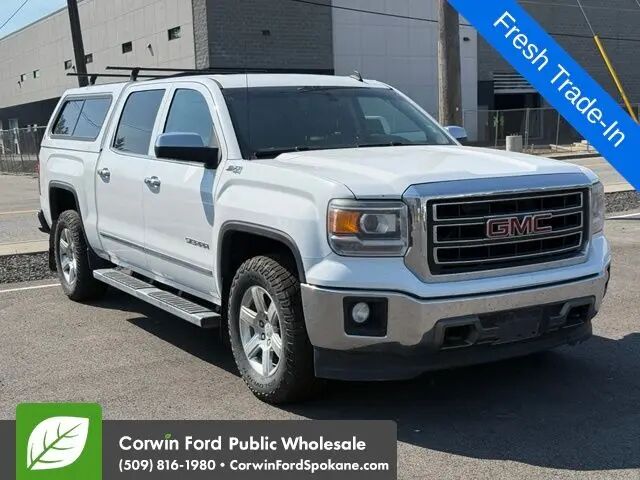 2014 GMC Sierra 1500 SLT